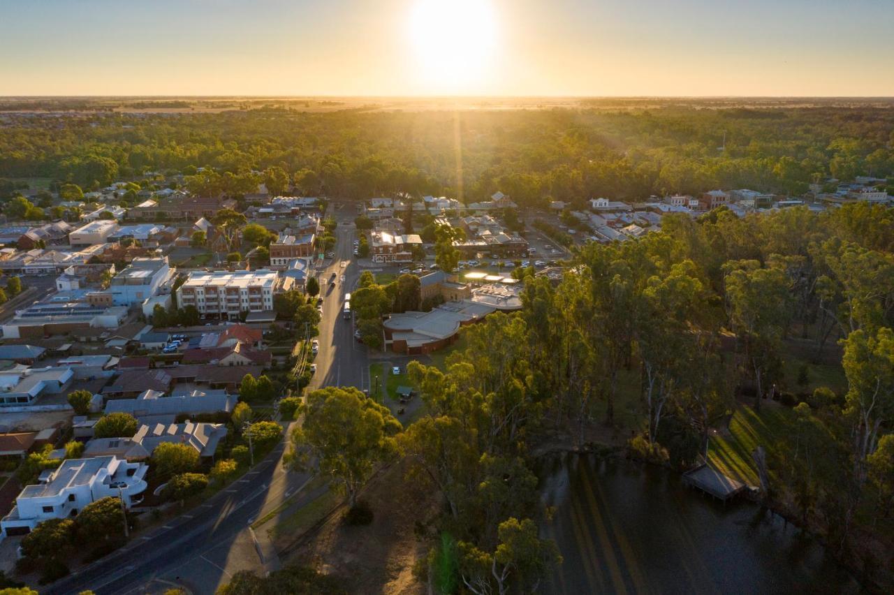 Quest Echuca Aparthotel Exterior foto
