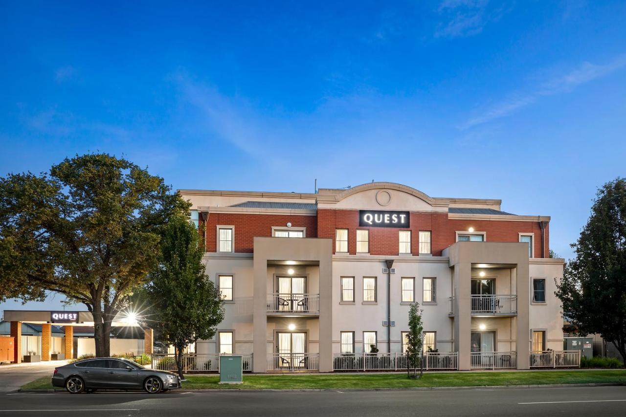Quest Echuca Aparthotel Exterior foto