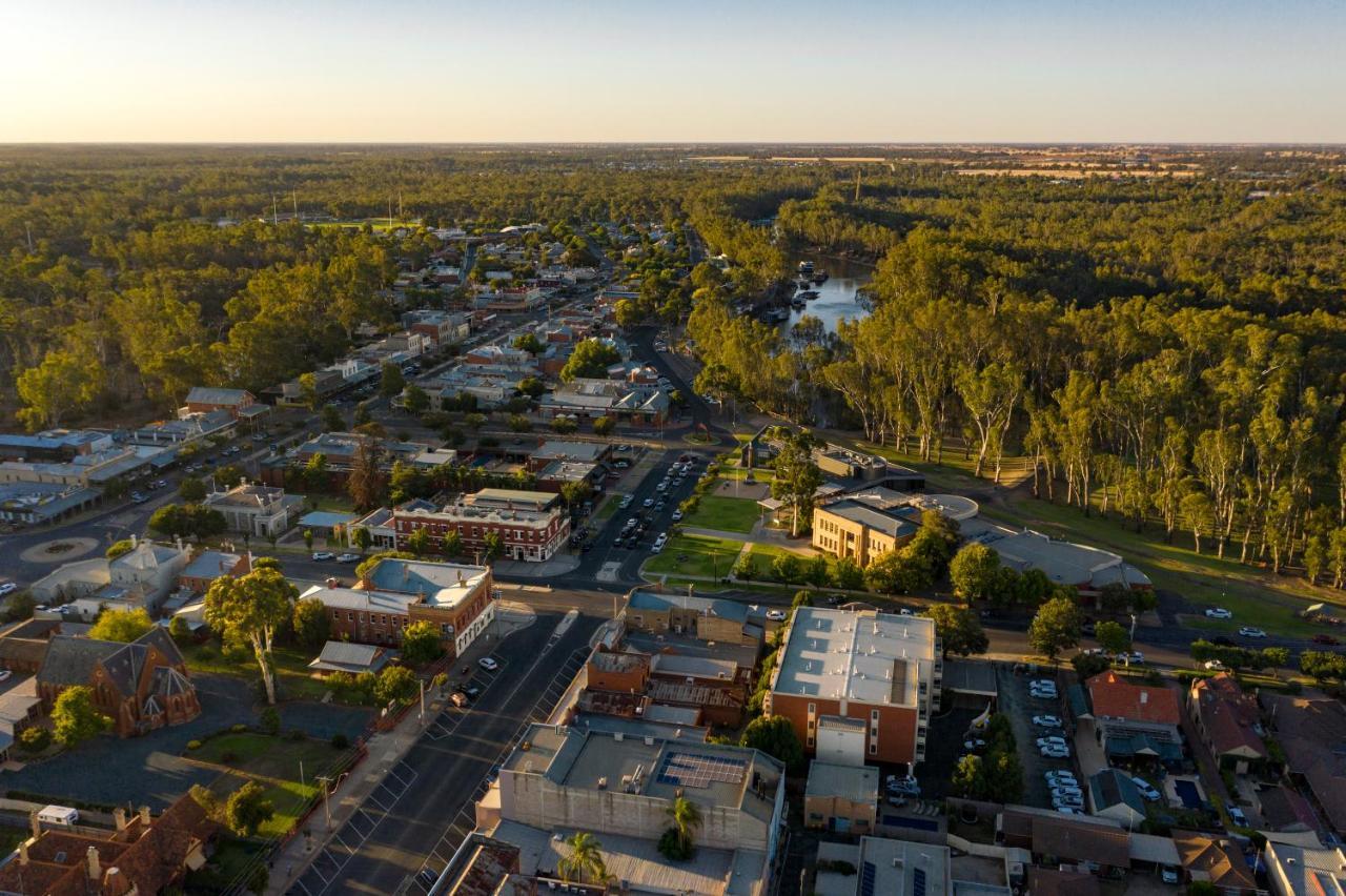 Quest Echuca Aparthotel Exterior foto