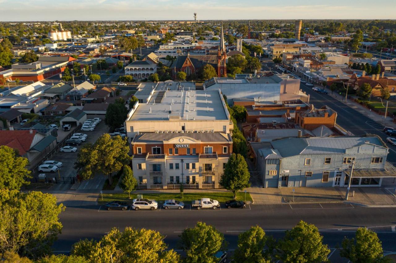 Quest Echuca Aparthotel Exterior foto