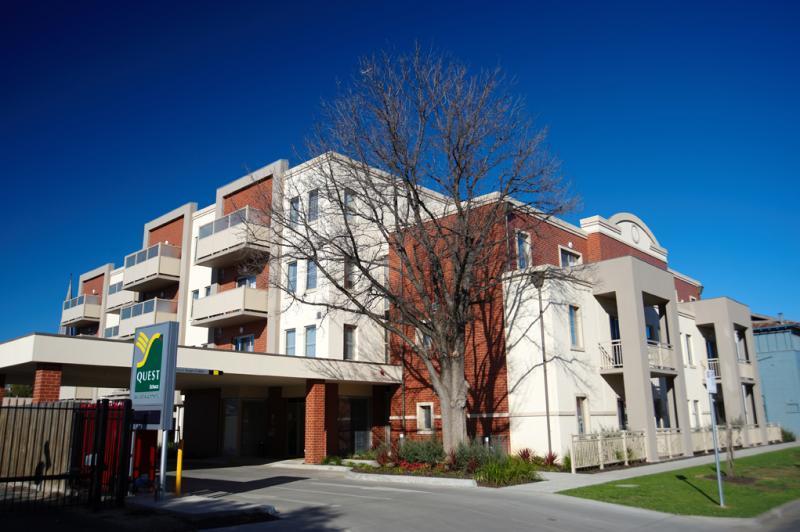Quest Echuca Aparthotel Exterior foto