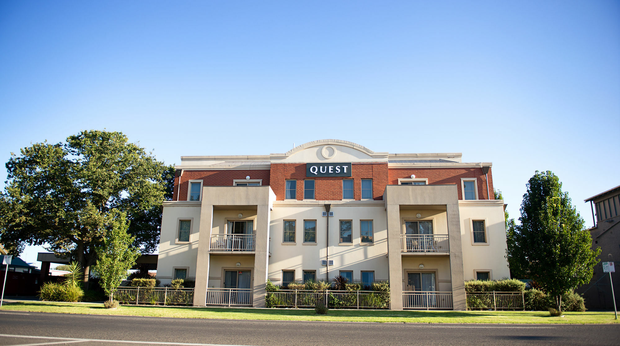 Quest Echuca Aparthotel Exterior foto