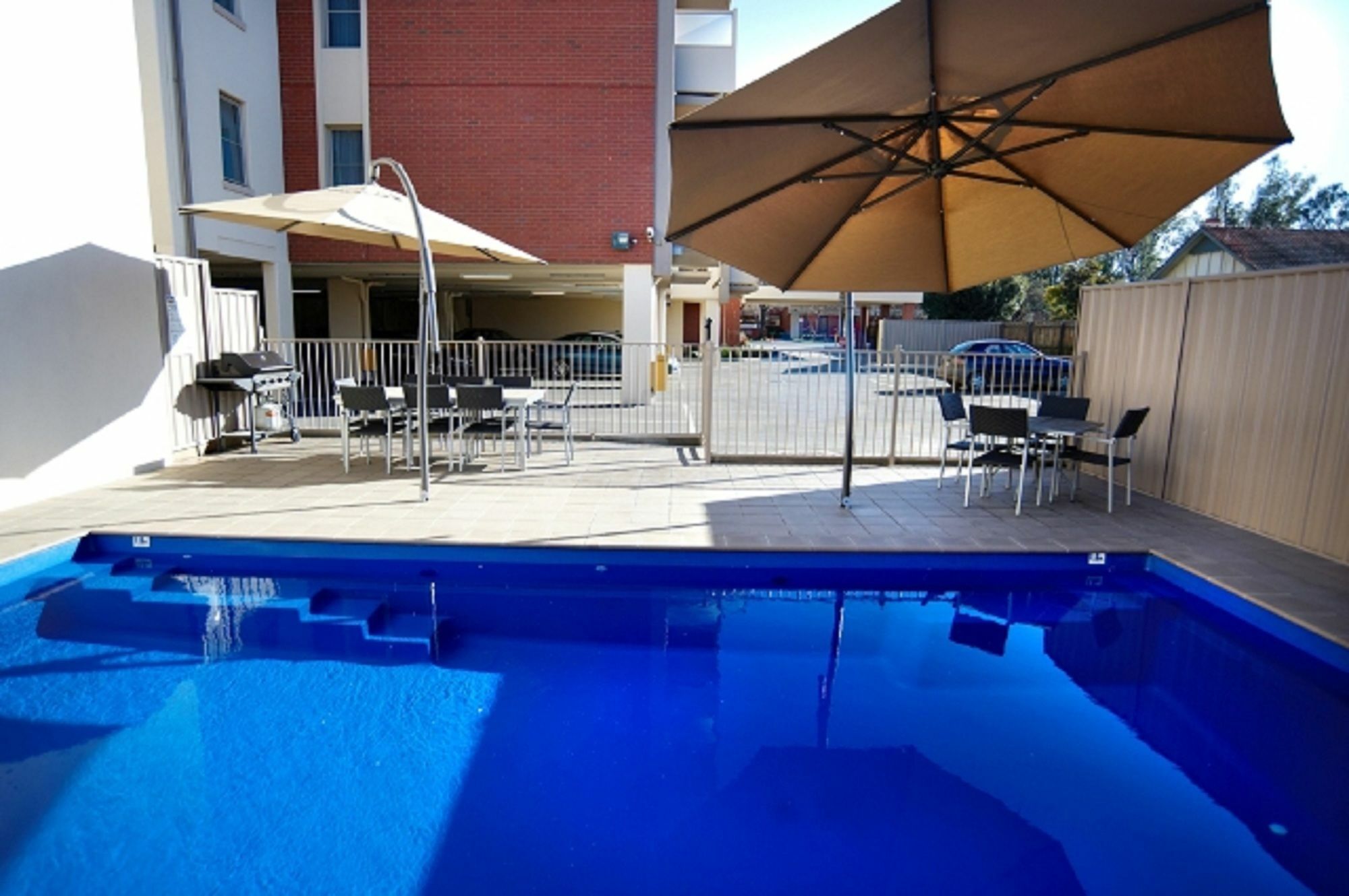 Quest Echuca Aparthotel Exterior foto