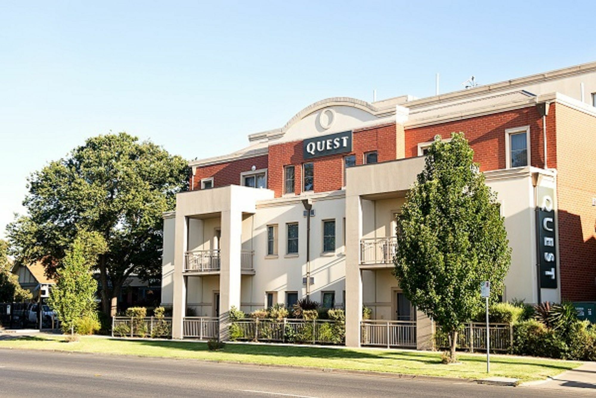 Quest Echuca Aparthotel Exterior foto